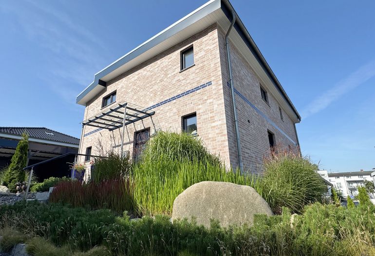 Hausansicht Fewo Ostseelauschen Hausansicht Fewo Ostseelauschen