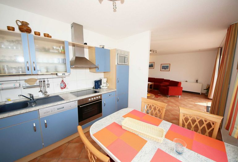 Haus 2 Fewo 07 Am Selliner See mit Terrasse Haus 2 Fewo 07 Am Selliner See mit Terrasse