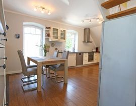 Ferienwohnung Lütt Matten 02 mit Süd/Westbalkon