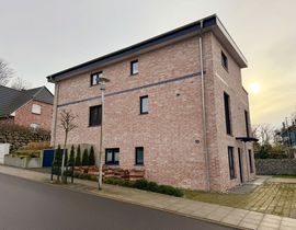 Fewo Ostseelauschen mit Gaskamin und Balkon