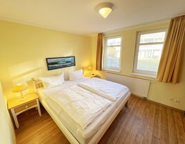 Haus Greifswalder Bodden Wohnung Nr. 06 mit Meerblick