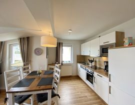 Haus Having Wohnung Nr. 41 mit Balkon und Meerblick