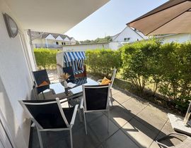Haus Sanddorn Whg. 4 mit Südterrasse