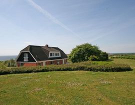 Whg. 06 RB mit Balkon & Meerblick - 1. Etage