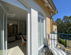 Kurparkresidenz Baabe Whg. 13