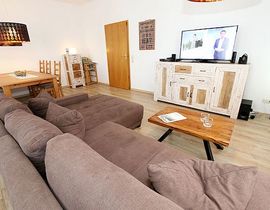 Villa Minna Whg. 03 mit Balkon
