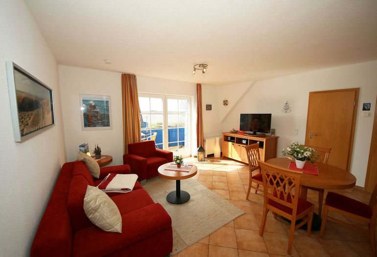 Haus 1 Fewo 04 Am Selliner See mit Balkon Haus 1 Fewo 04 Am Selliner See mit Balkon
