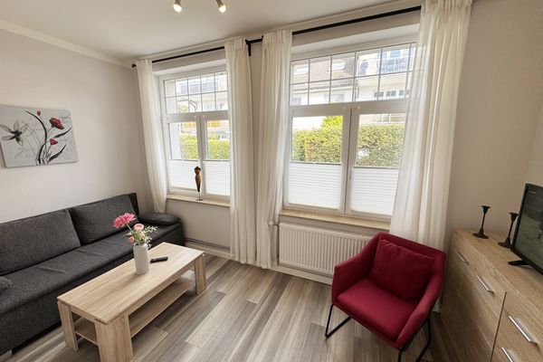 Haus Seestern Whg. 1 Ostwind