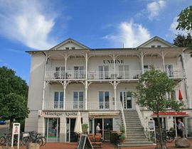 Haus Undine - Wohnung 31 mit Loggia