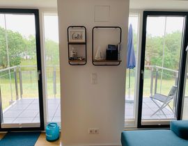 Haus Granitz Whg. 3.3 Heimathafen mit Balkon Haus Granitz Whg. 3.3 Heimathafen mit Balkon