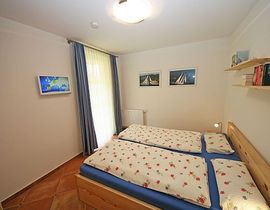 Haus Meeresblick Baabe - B 0.01 Sebastus mit Terrasse
