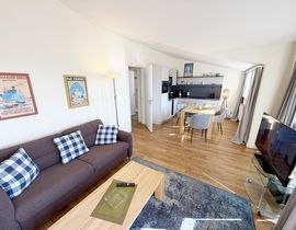 Haus Göhren Whg 523 Deichkieker mit Balkon Haus Göhren Whg 523 Deichkieker mit Balkon