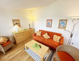 Haus Göhren Whg 523 Deichkieker mit Balkon
