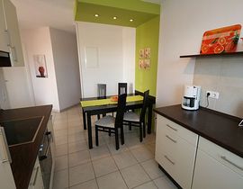 Haus Möwe 2 Wohnung 10 mit Südbalkon