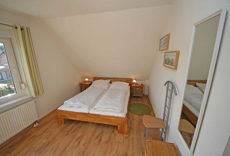 Haus Inselwind - Doppelhaushälfte Haus Inselwind - Doppelhaushälfte