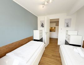 Haus Granitz Whg. 3.3 Heimathafen mit Balkon Haus Granitz Whg. 3.3 Heimathafen mit Balkon