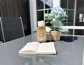 Haus Seeblick Whg 01 mit Terrasse