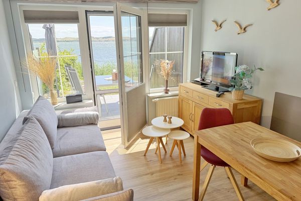 Haus Seeblick Whg 01 mit Terrasse Haus Seeblick Whg 01 mit Terrasse