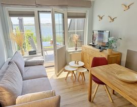 Haus Seeblick Whg 01 mit Terrasse