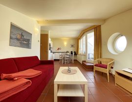 Haus Undine - Wohnung 35 mit Loggia