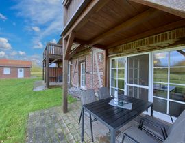 Haus an der Düne Whg. 03 mit Terrasse