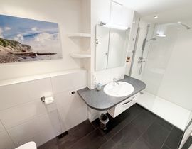 Villa Rosa Whg. 16 Meereszauber mit 2 Dachterrassen und Meerblick