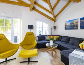 Haus Seeblick Whg 09 mit Dachterrasse und Seeblick