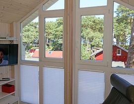 Ferienhaus Traumzeit Strandpark Baabe
