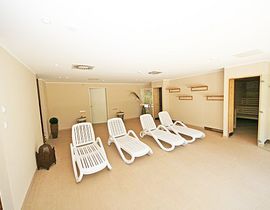 Haus Meeresblick Baabe - A 3.19 Dünenwind mit Balkon
