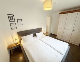 Haus Meeresblick Baabe - A 1.26 Seegeflüster mit Terrasse