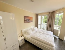 Haus Mönchgut Whg 624 "Ostseetraum" mit Balkon