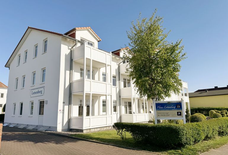 Haus Lotsenberg Haus Lotsenberg