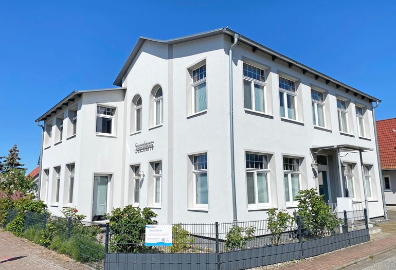 Haus Seestern mit 4 exklusiven Wohnungen Haus Seestern mit 4 exklusiven Wohnungen