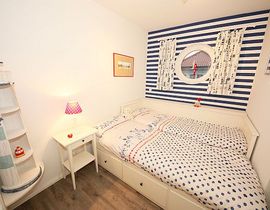 Villa Rosa Whg. 16 Meereszauber mit 2 Dachterrassen und Meerblick