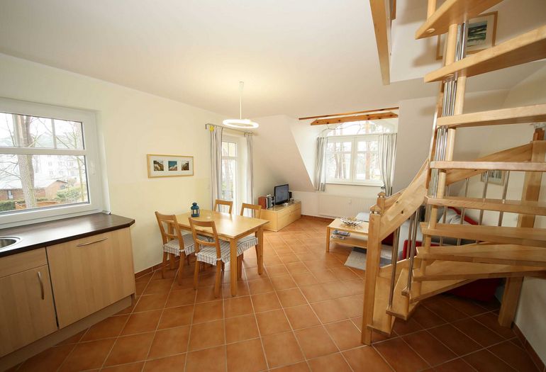 Villa Bella Casa Whg. 09 mit Südostbalkon Villa Bella Casa Whg. 09 mit Südostbalkon