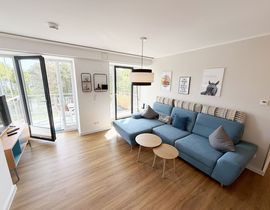 Haus Granitz Whg. 3.3 Heimathafen mit Balkon Haus Granitz Whg. 3.3 Heimathafen mit Balkon