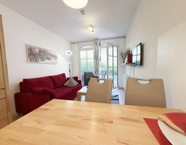Haus Meeresblick A 0.14 Sansibar mit Terrasse Haus Meeresblick A 0.14 Sansibar mit Terrasse