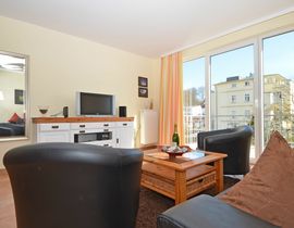 Haus Möwe 2 Wohnung 05 "Rügenglück" mit Balkon Haus Möwe 2 Wohnung 05 "Rügenglück" mit Balkon