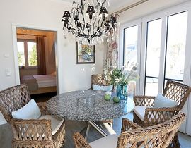 Haus Sterntaucher Whg. 05 mit Balkon