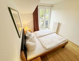 Residenz Falkenberg Whg. 07 Strandkorb mit Balkon