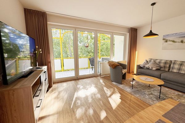 Villa Störtebeker Whg. 15 Störtis Oase