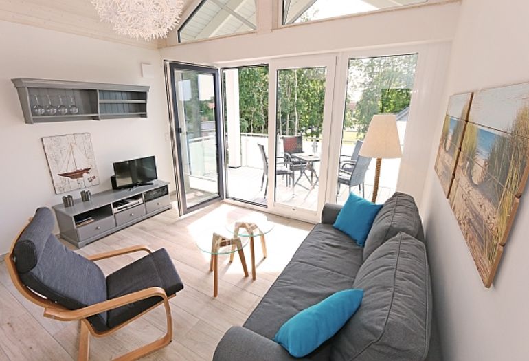 Haus Windrose Whg. 10 Meeresrauschen mit Balkon Haus Windrose Whg. 10 Meeresrauschen mit Balkon