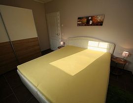 Ferienwohnung "Strandgut" Nr. 3 mit Terrasse