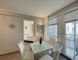 Haus Mönchgut Whg 624 "Ostseetraum" mit Balkon