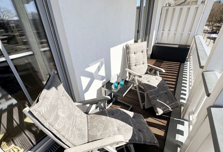 bestuhlte Dachterrasse bestuhlte Dachterrasse