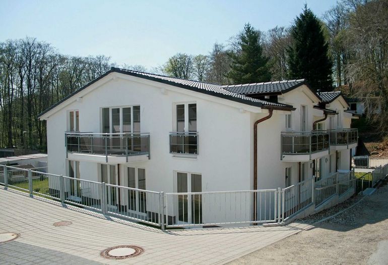 Residenz Falkenberg Whg. 07 Strandkorb mit Balkon Residenz Falkenberg Whg. 07 Strandkorb mit Balkon