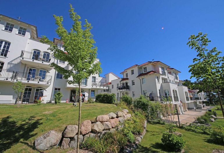 Haus Meeresblick/ Haus A Haus Meeresblick/ Haus A