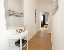 Villa Anni Whg.07 mit Dachterrasse und Balkon