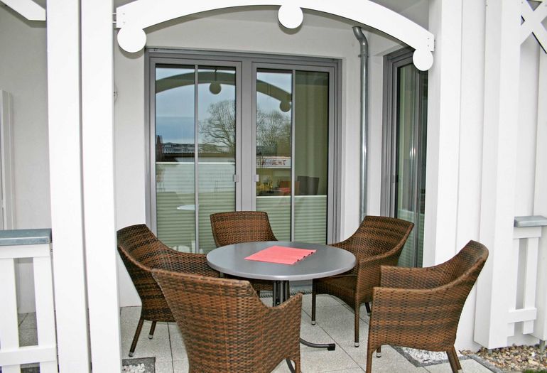 bestuhlte Terrasse bestuhlte Terrasse