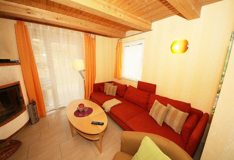 gemütliche Sitzecke